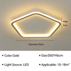 B Or D50CM / Blanc chaud