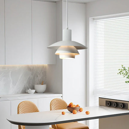 Suspension design moderne pour éclairage intérieur élégant — LZ4X9QJ