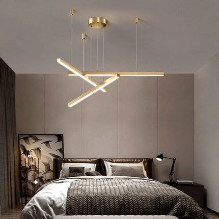 Suspension moderne interchangeable pour décoration intérieure — LZ4X9T2