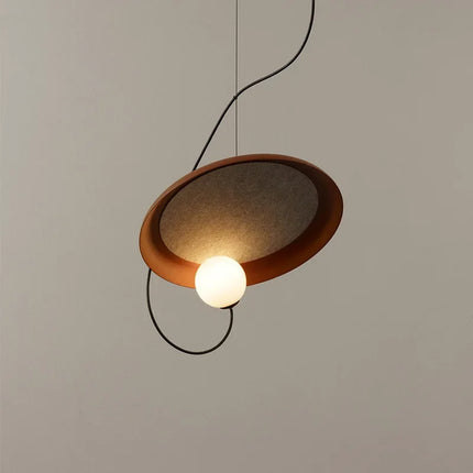 Suspension nordique élégante pour décoration intérieure — LZ4X9P
