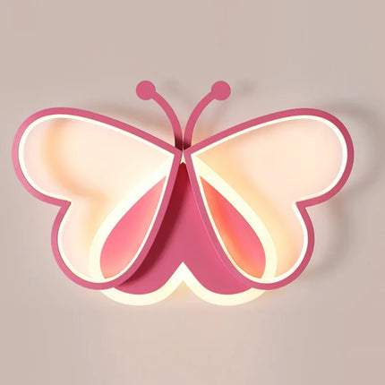 Lustre LED Winfordo papillon à intensité réglable pour enfants — LZ4JX9