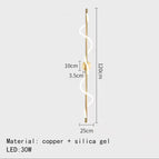 120cm-Or / Atténuation