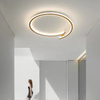 Diamètre 40cm / Blanc chaud (sans télécommande)