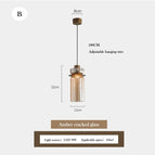 B Ambre / Lumière chaude
