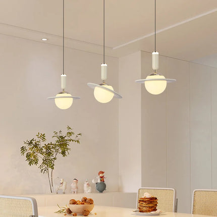 Suspension LED moderne pour décoration intérieure élégante — LZ4N7Q2