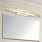 Transparent / 18W 70CM / Blanc froid (5 500-7 000 K).