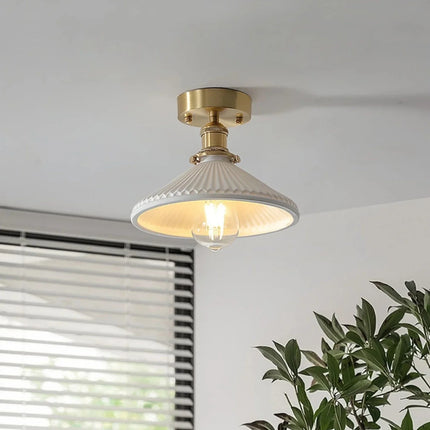 Lustre LED nordique style japonais luxe — LZ4X9P