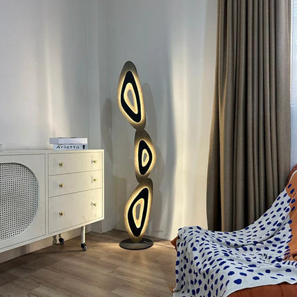 Lampadaire LED design moderne et créatif — LZ4X9P2Q