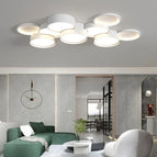 7 Lumière / 3 lumières modifiables