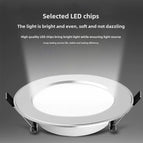 White Gold / 9W-AC220V / 4000k | CHINA
