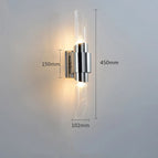 Chrome / Lumière blanche