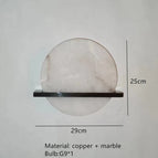 C-25cm-Or / 4000k