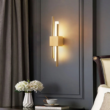Applique murale moderne pour chambre, salon, escalier et étude — LZ4P9XQ