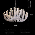D 90cm / 2700-3300K