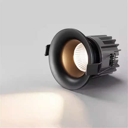 Spot LED encastrable anti-éblouissement haute luminosité CRI 99 avec driver — LZ4X9M
