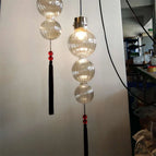 Suspension marron