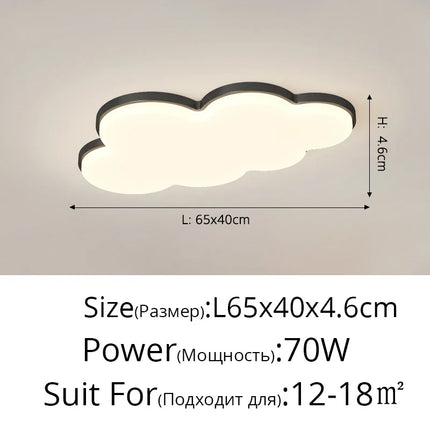 Lustre LED Qiyimei pour éclairage intérieur décoratif — LZ4N7X