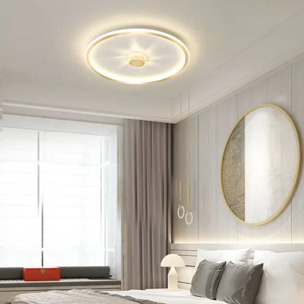 Plafonnier LED moderne pour décoration intérieure élégante — LZ4X9T2