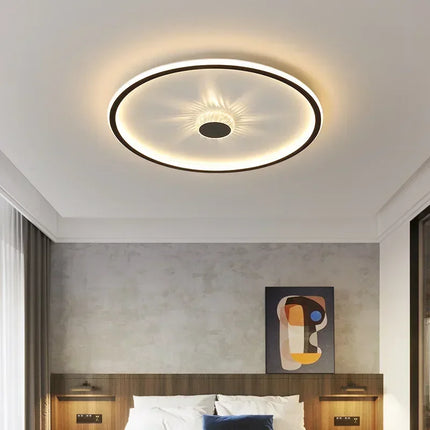 Plafonnier LED moderne pour décoration intérieure élégante — LZ4X9J