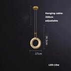 T / Lumière blanche