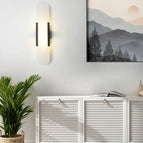 Noir-H 35cm / Blanc chaud (2700-3500K)