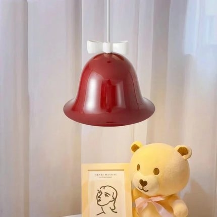 Suspension enfant décorative avec nœud papillon — LZ4X7Q