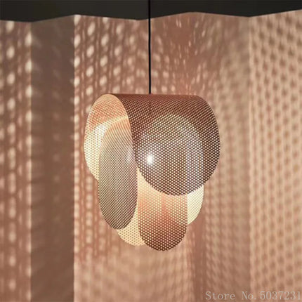 Lustre design italien créatif pour intérieur moderne — LZ4X9P2