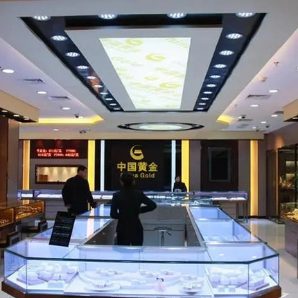 Spot LED encastrable haute luminosité pour éclairage commercial — LZ4F9T2