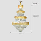 D120cm Amber / Warm light / CHINA