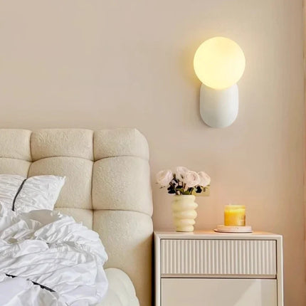 Applique murale LED décorative petite lampe à bulles moderne — LZ4X9T2