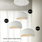 B 3 light round / white light 6500K