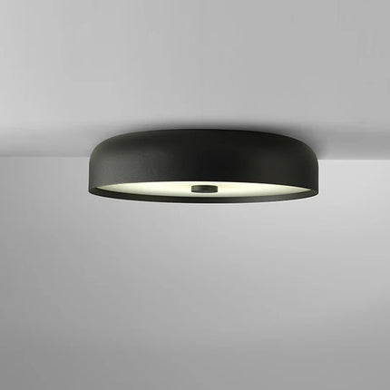 Plafonnier orange moderne pour salon et chambre — LZ4X9P2