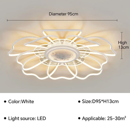Suspension LED au design moderne