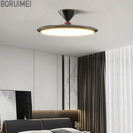 Plafonnier LED moderne pour décoration intérieure élégante — LZ4X9P2