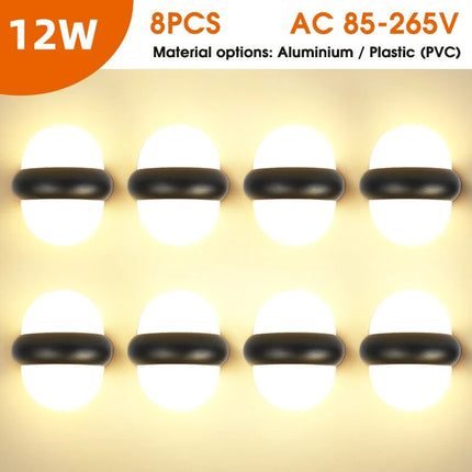 Applique LED étanche extérieur intérieur