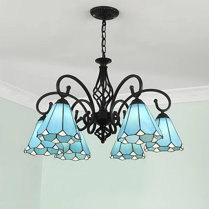 Lustre suspendu créatif de luxe pour bar, club, salon et hall — LZ4T9X