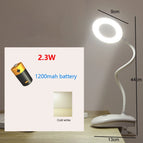 2.3W-1200mah-Blanc