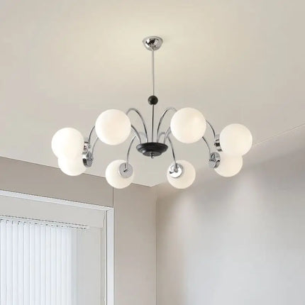 Lustre rétro avec lumière douce et protection oculaire — LZ4F9X2