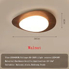 Noyer 38CM / Lumière neutre
