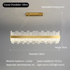 Rectangle L120cm / Faible luminosité de la télécommande