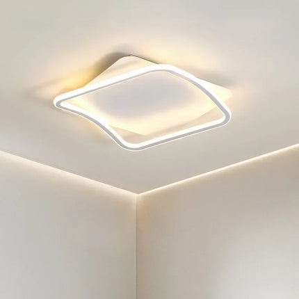 Plafonnier LED design moderne pour décoration intérieure — LZ4X9T2