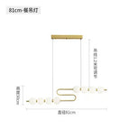 B longue 81 cm / Blanc chaud 3000K
