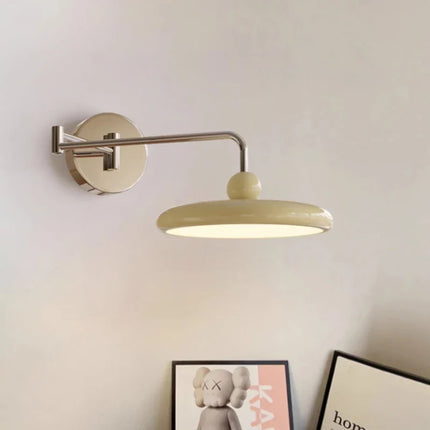 Applique murale LED nordique moderne pliable et rétractable — LZ4X9T1