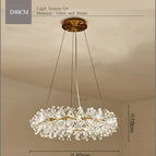 Diamètre 40 cm / Lumière froide