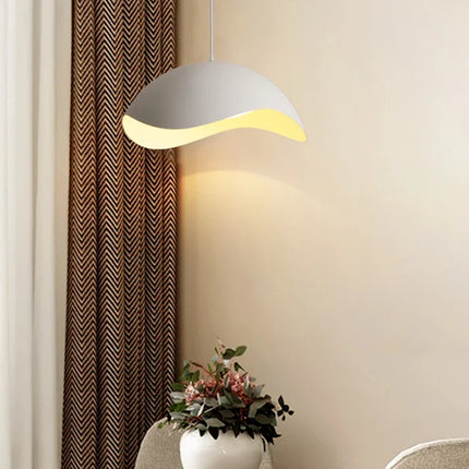 Lustre suspension nordique lumineux pour intérieur moderne — LZ4X9Q