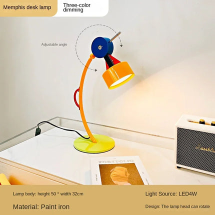 Lampadaire LED design forme arbre style nordique pour intérieur — LZ4X9P2