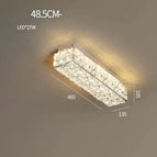 Plafonnier transparent / Gradable