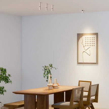 Spot encastrable dimmable anti-éblouissement orientable 360° pour intérieur — LZ4X9Q