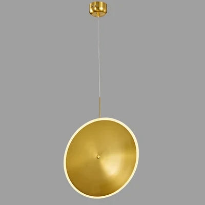 Lustre suspension design nordique moderne pour café et salon — LZ4X9T2
