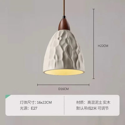 Lustre rétro créatif pour décoration et ambiance chaleureuse — LZ4X9T2
